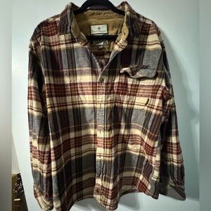 Men’s Legendary Whitetails Flannel